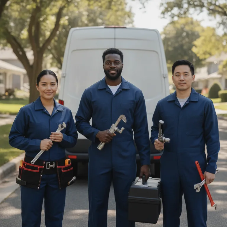 Water Heater Repair team in Upland