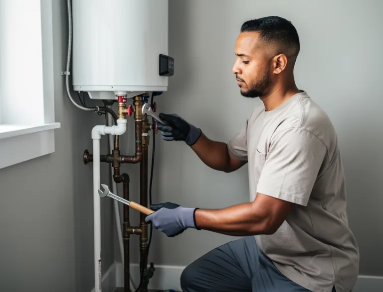 Water Heater Repair service in Upland